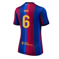 Barcelona Paez Gavi #6 Hemmatröja Dam 2026-27 Kortärmad